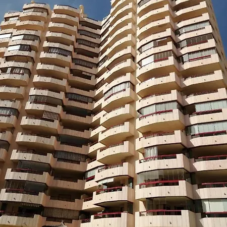 Amatista 110 Apartment Calpe Exterior photo