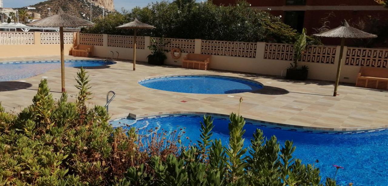 Amatista 110 Appartement Calpe